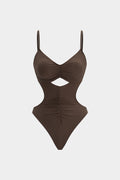 Mocha Cut-Out Mayo