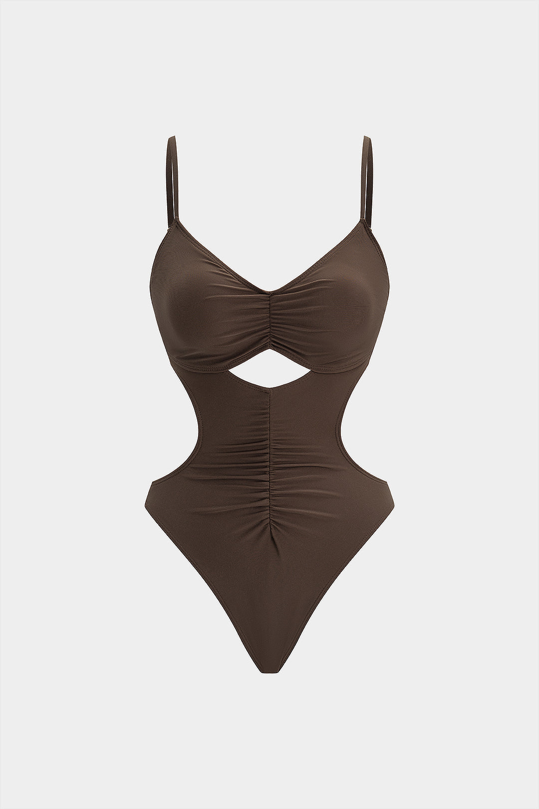 Mocha Cut-Out Mayo