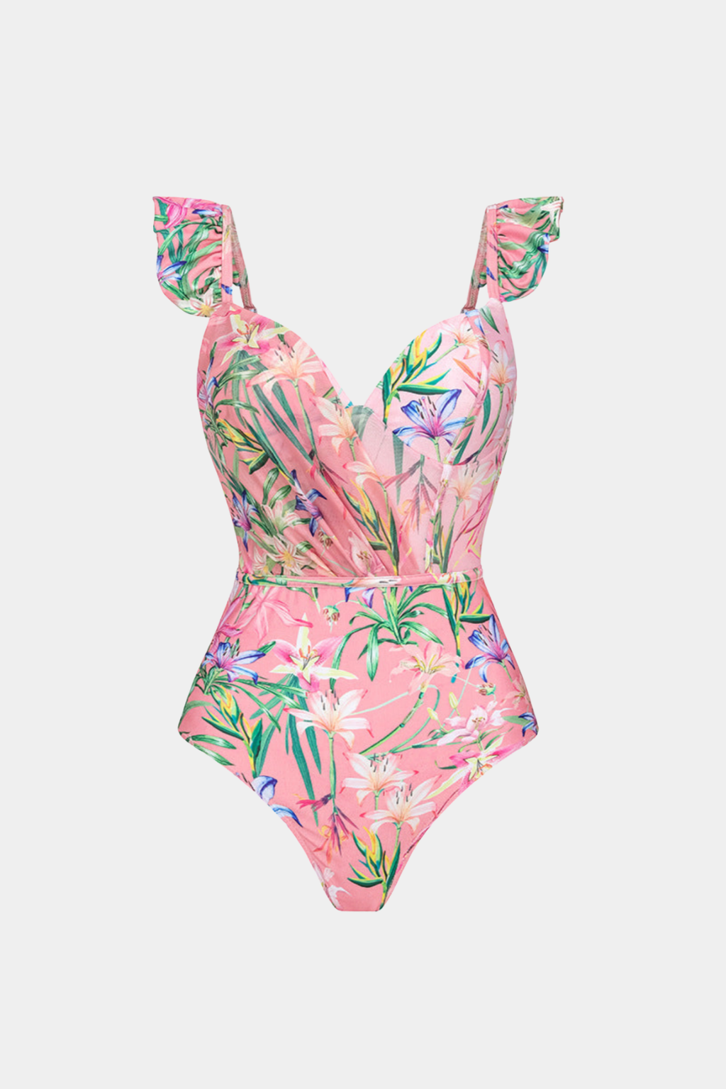 Bloom Pareo Set