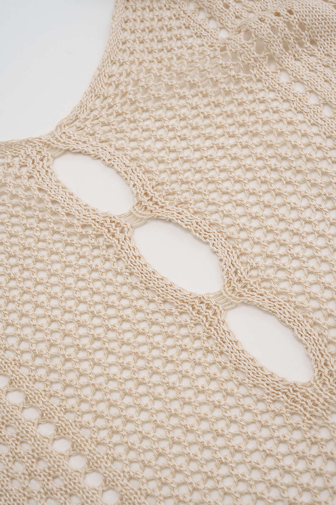 Rosvell Ivory Aura Maxi Elbise