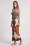 Terra Dot Pareo Set