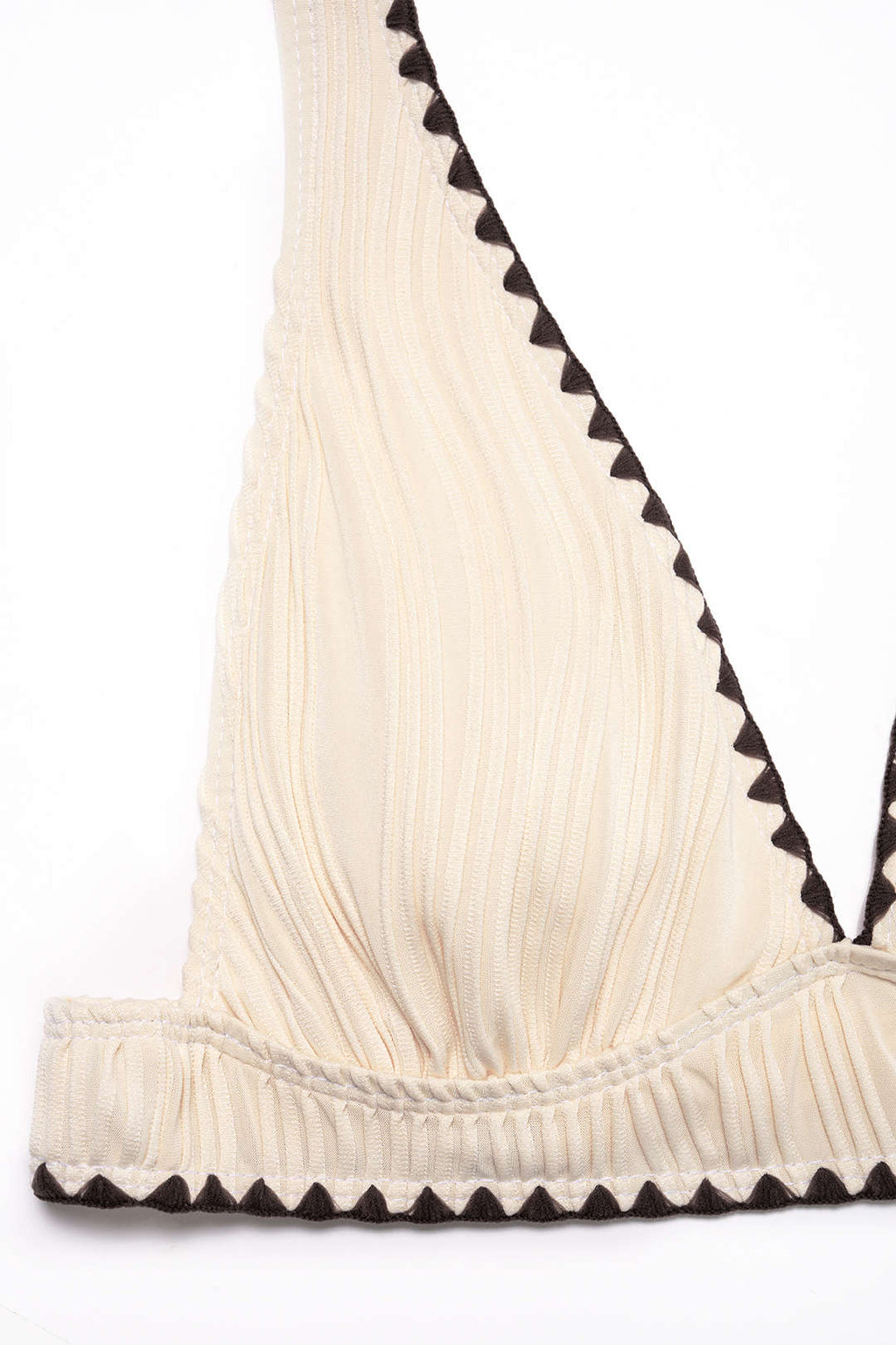 Rosvell Cocoa Wave Bikini