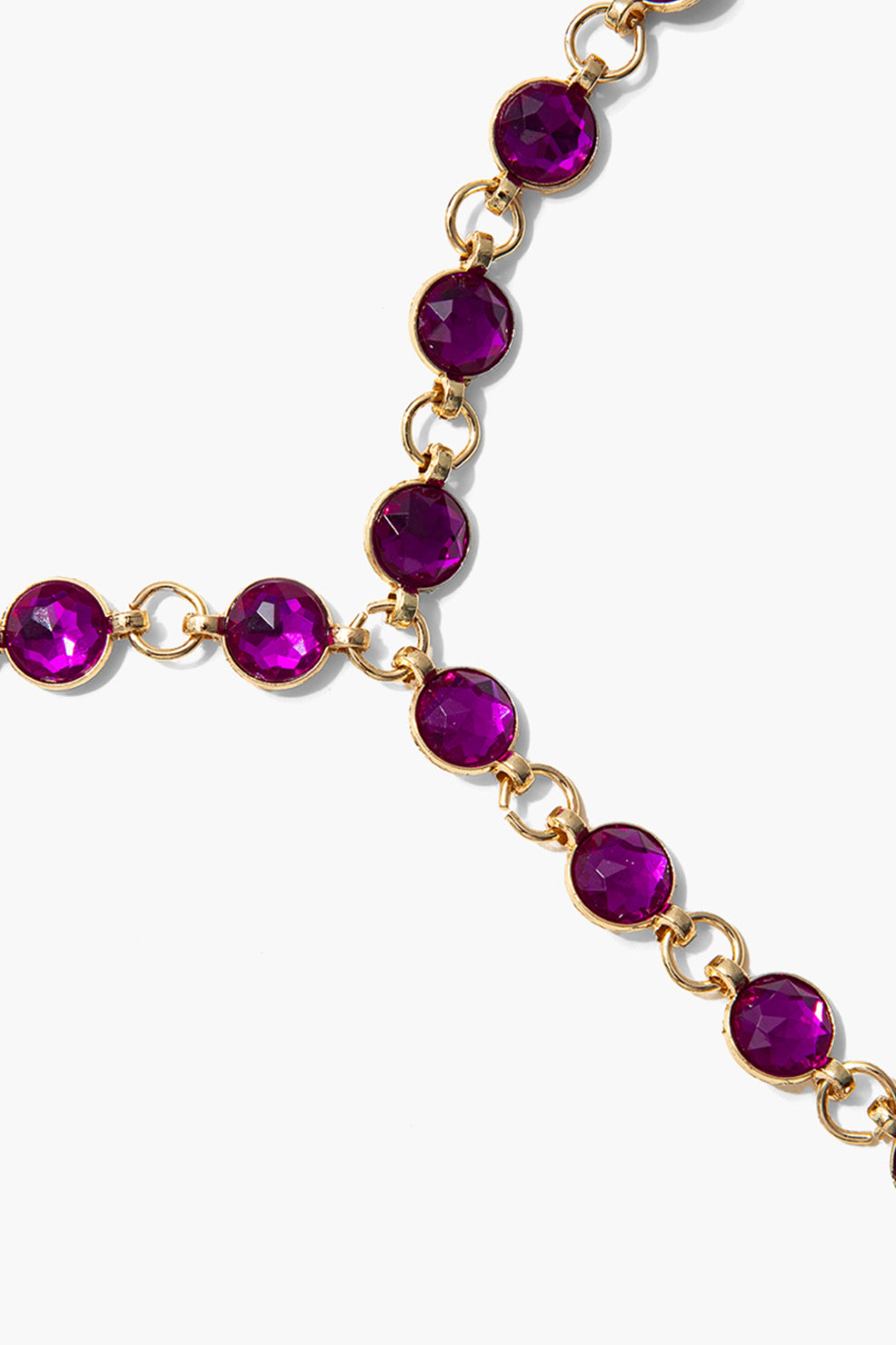 Rosvell Plum Glow Bikini