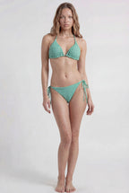 Mint Texture Bikini