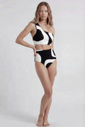 Noir Wave Bikini