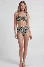 Ivory Gold Bikini