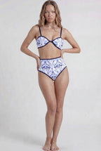 Azure Classic Bikini
