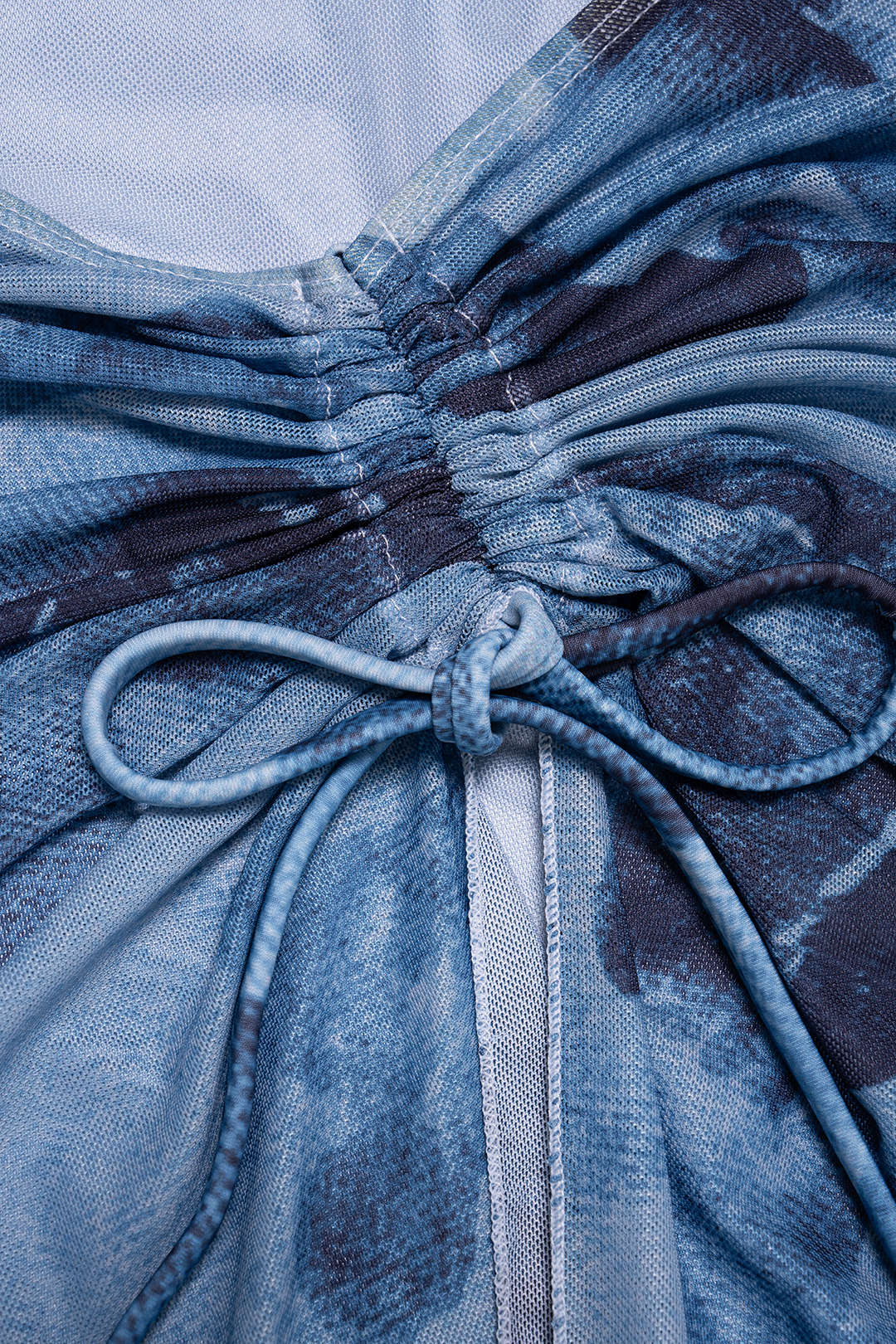 Rosvell Blue Mirage Pareo Set