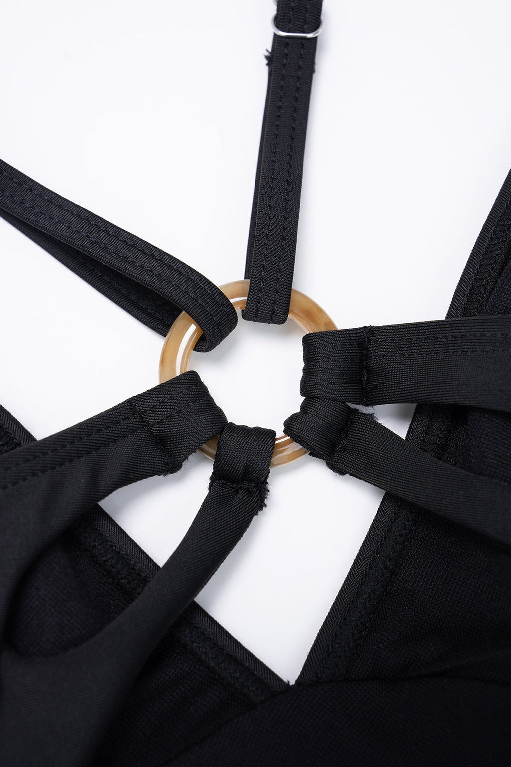 Rosvell Black Contour Mayo