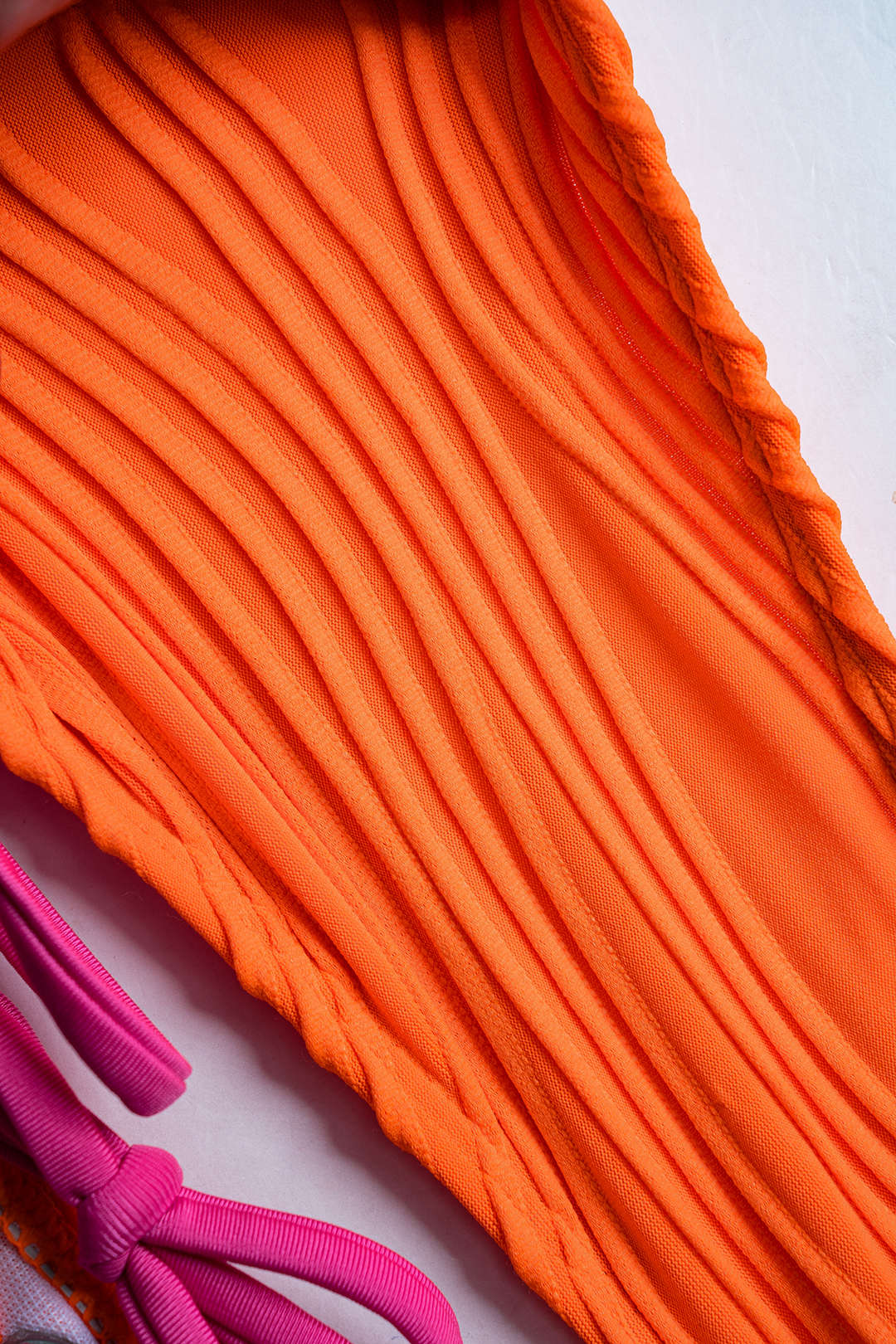 Rosvell Neon Flame Bikini