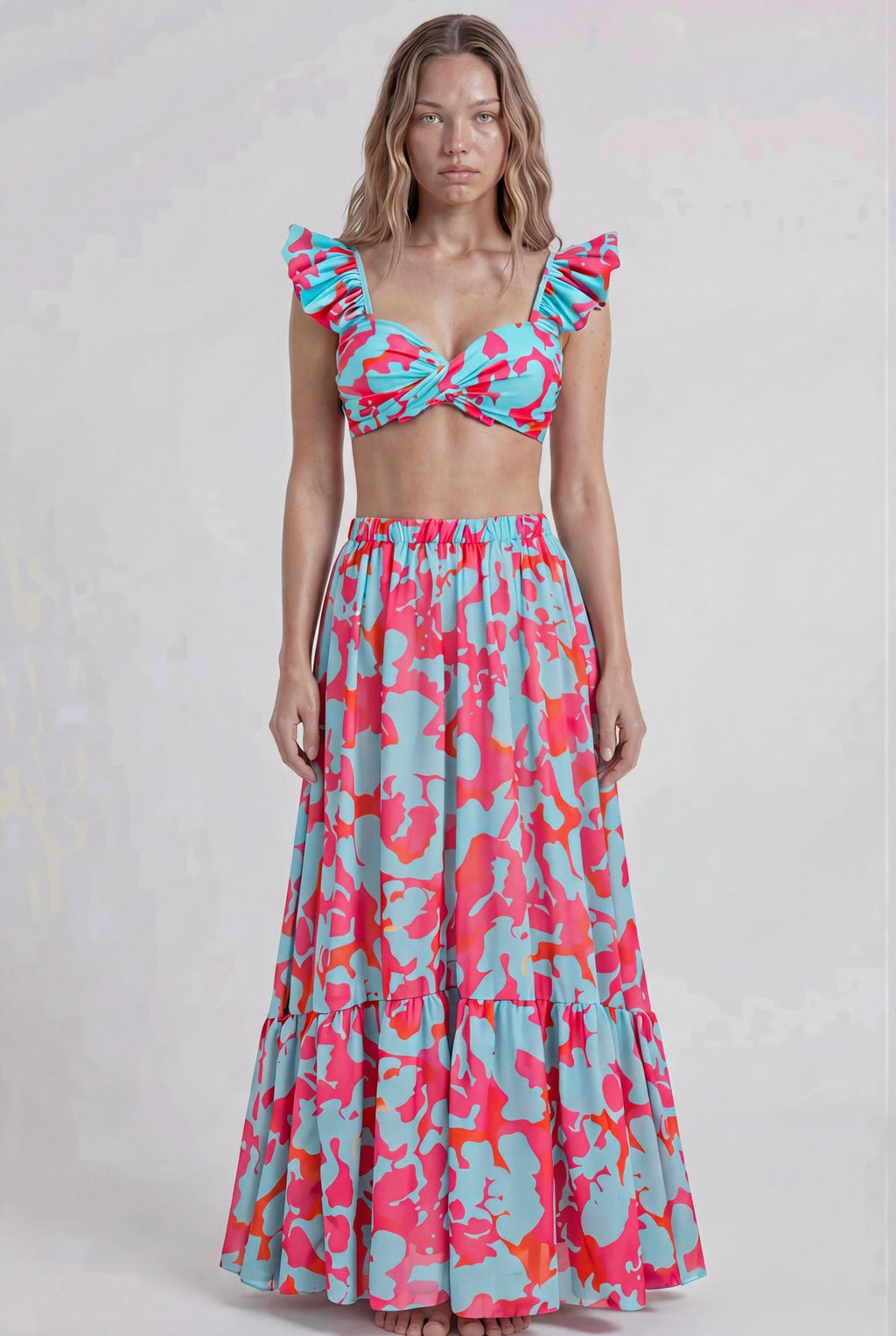 Candy Pareo Set