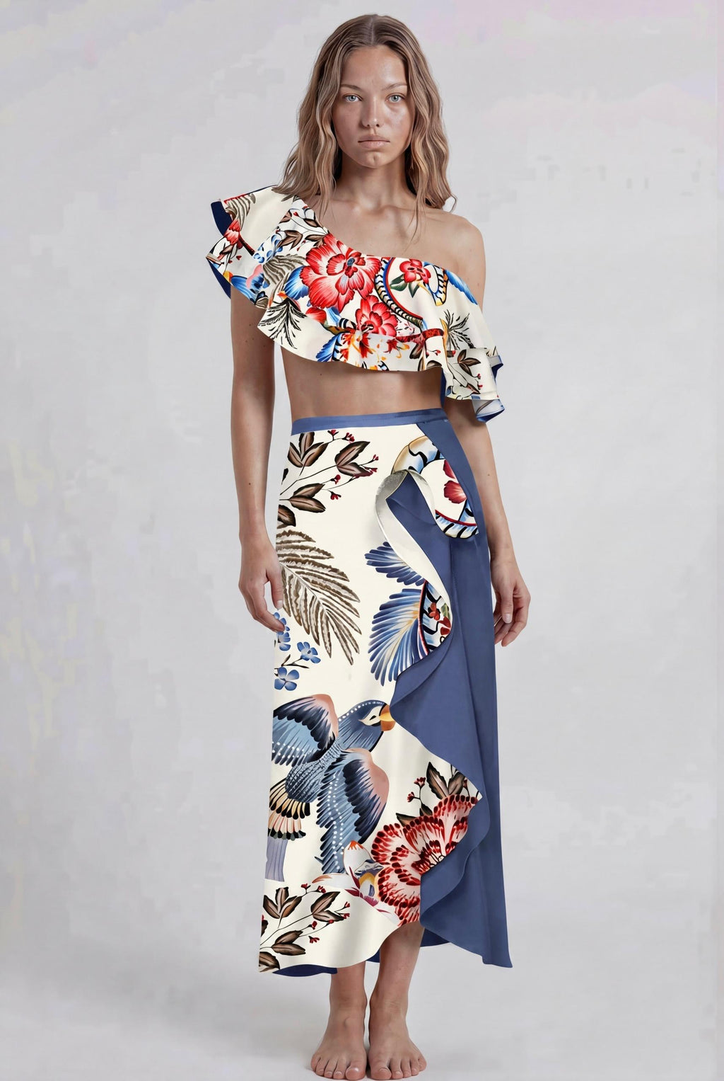 Aviary Pareo Set