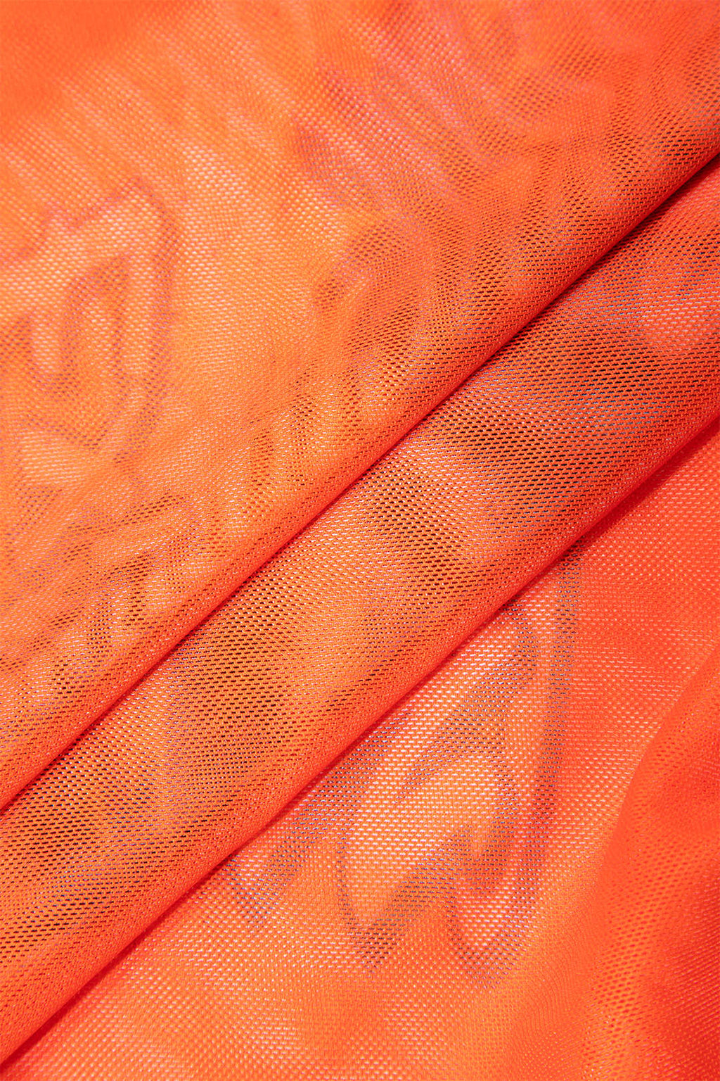 Turuncu Baskılı Plaj Seti