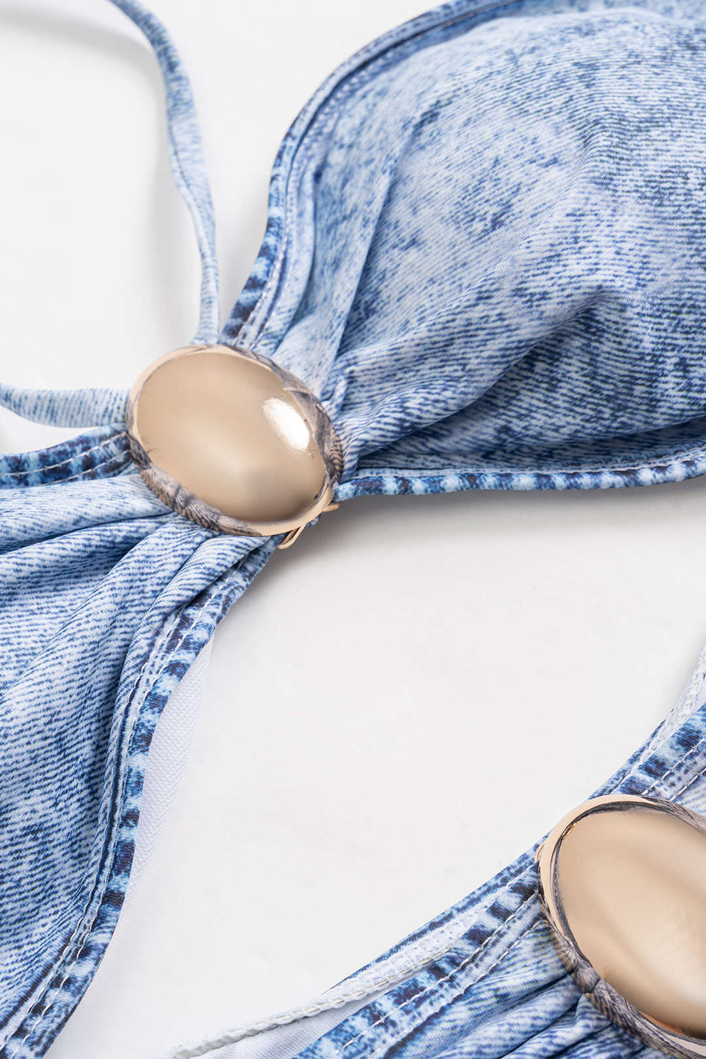 Rosvell Azure Cut-Out Mayo