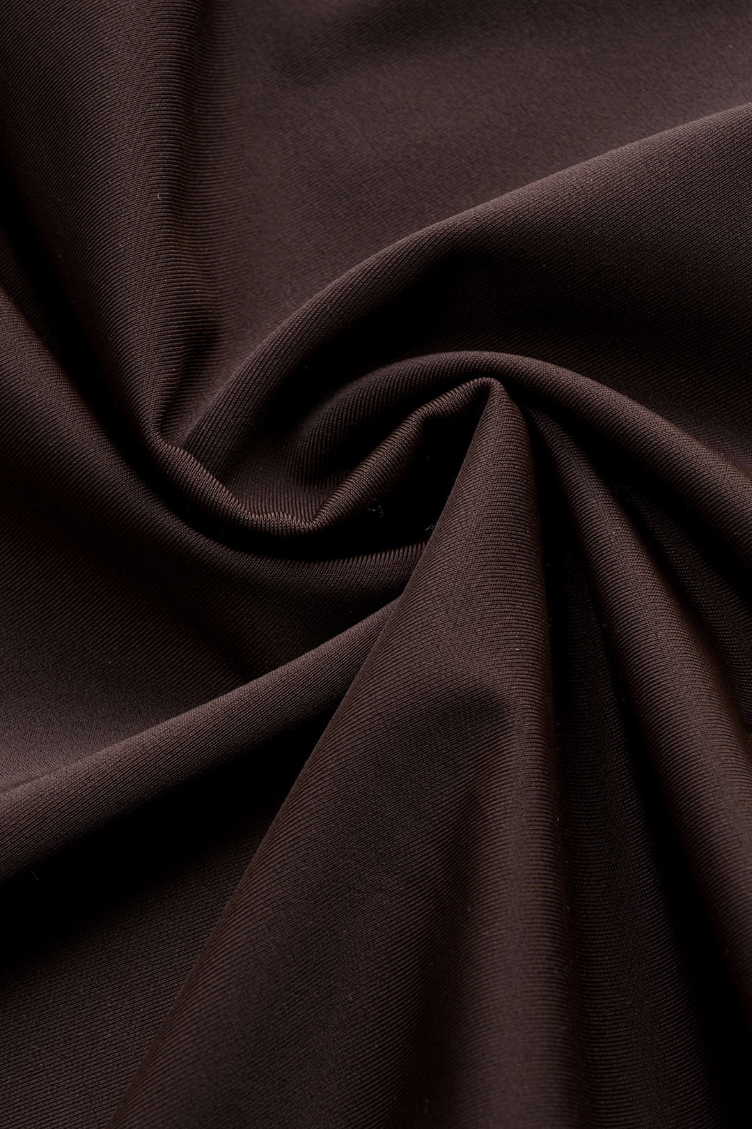 Aksesuar Detaylı Kahverengi Pareo Set