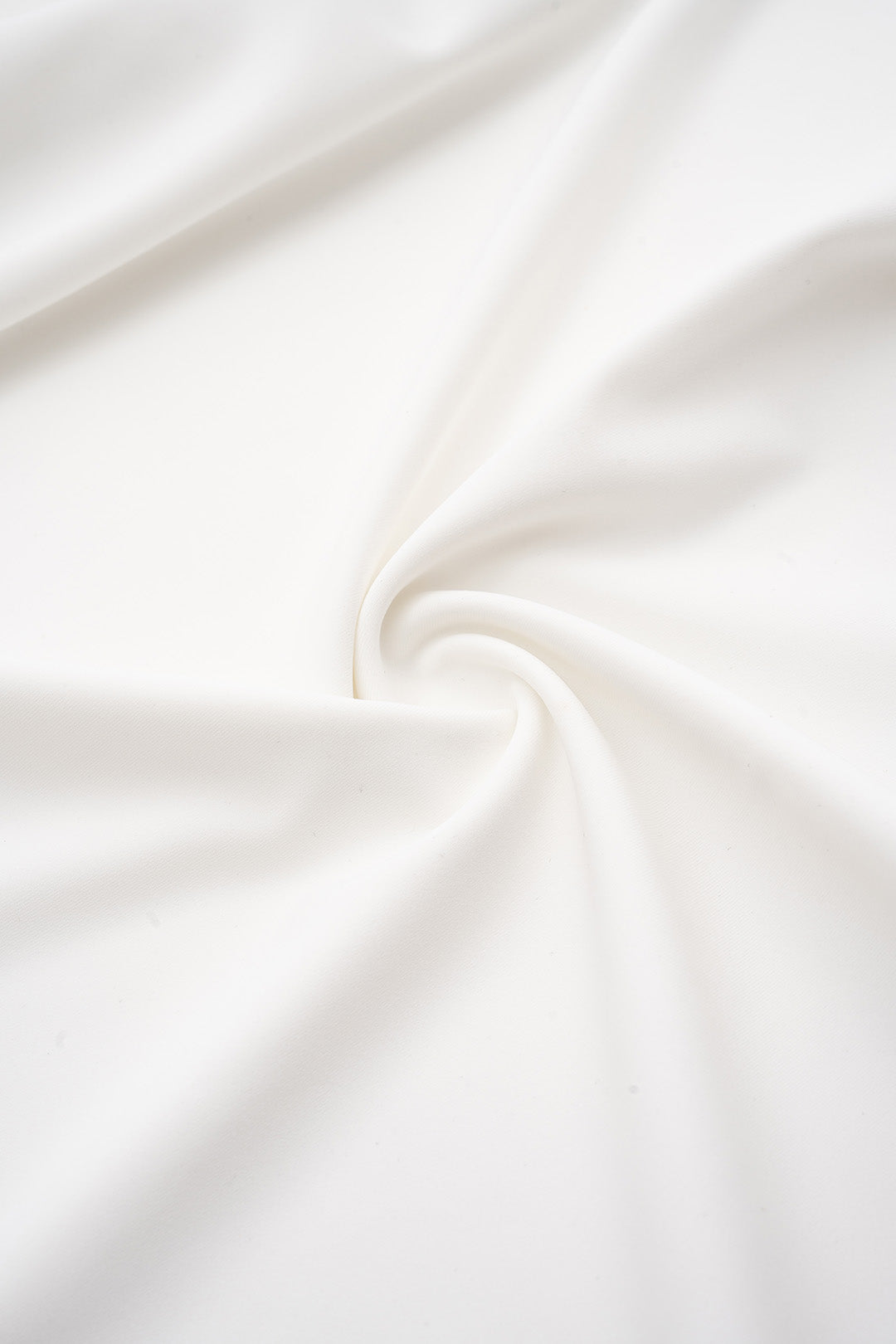 Fırfır Detaylı Beyaz Pareo Set