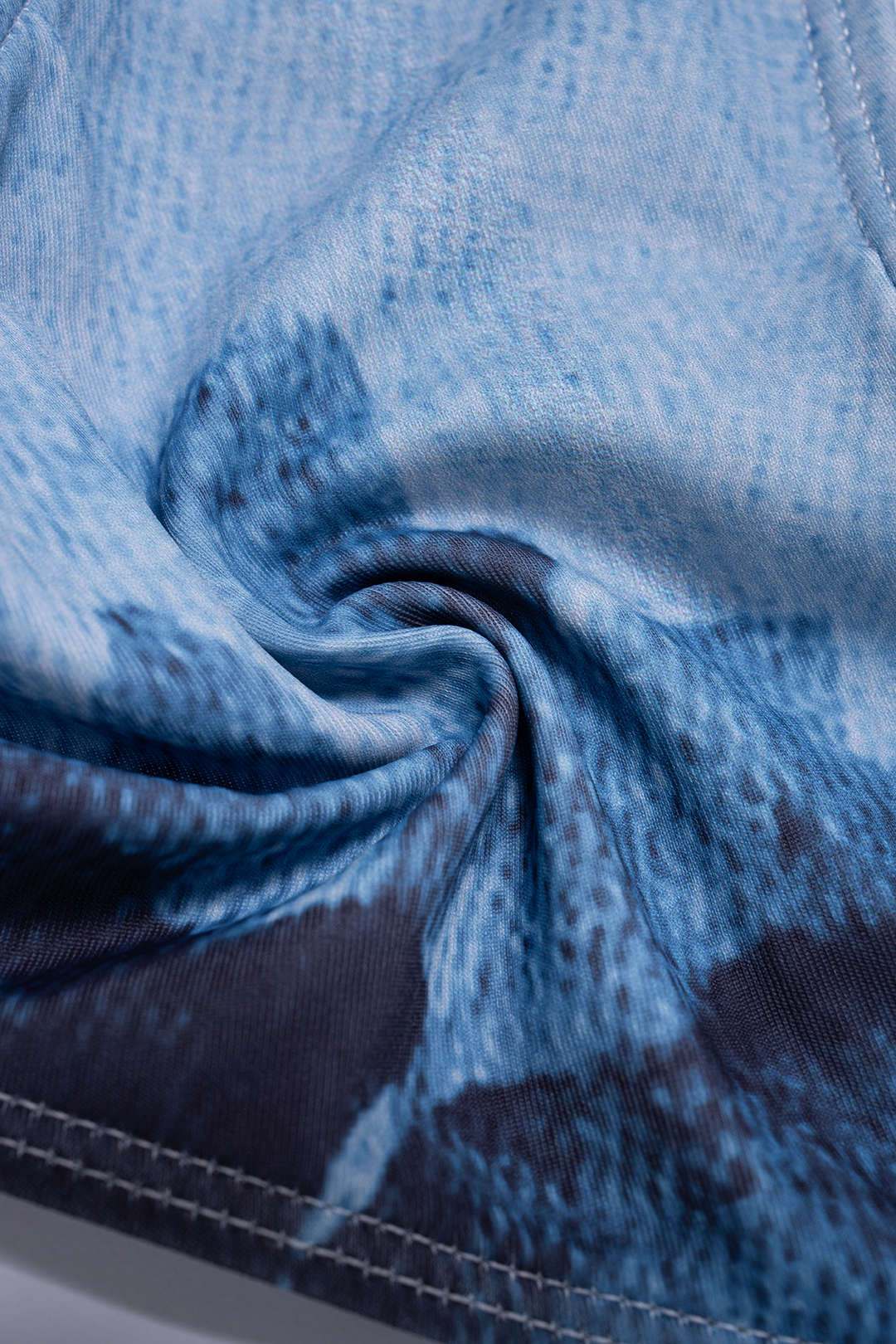 Rosvell Blue Mirage Pareo Set