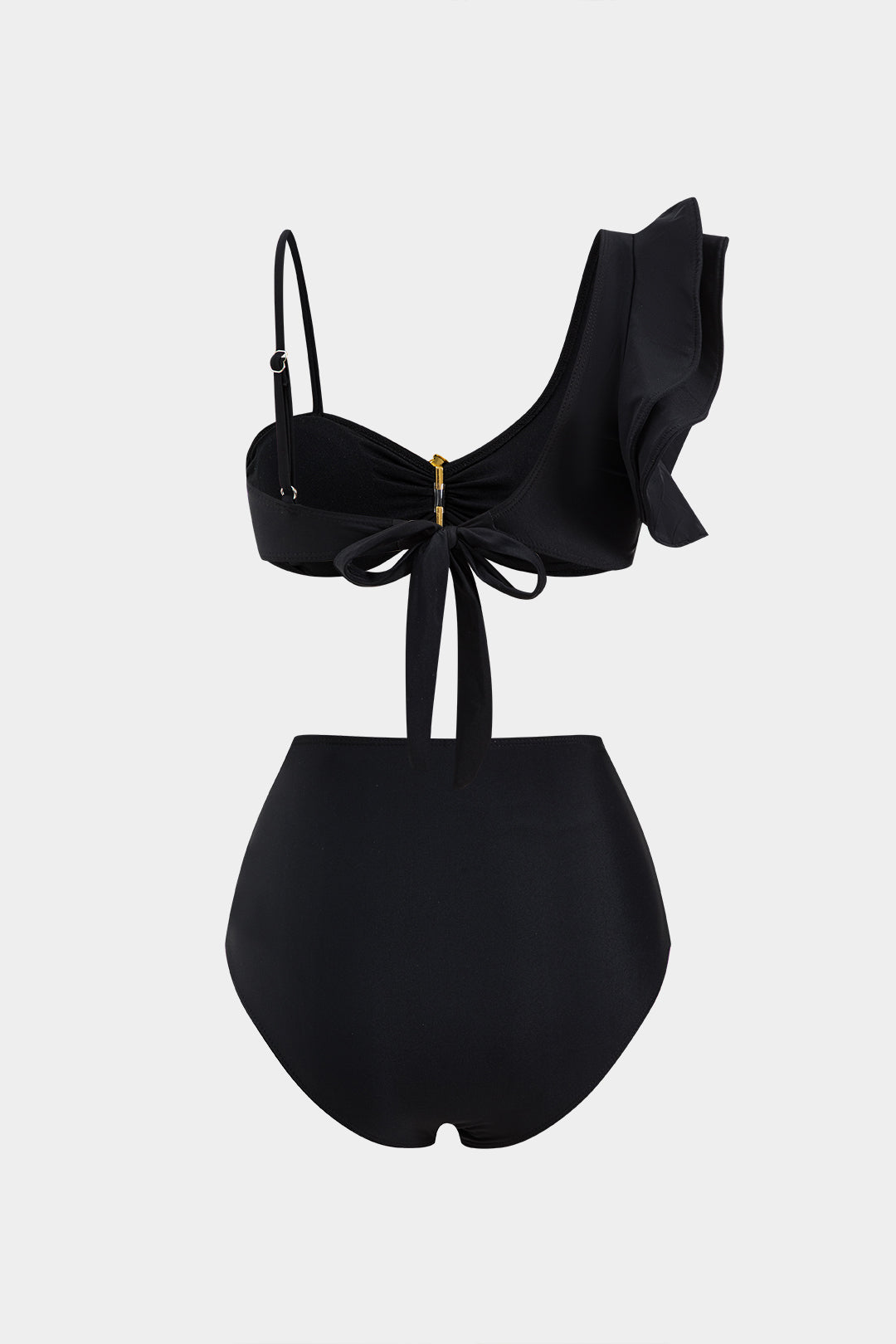Noir Gold Bikini Set