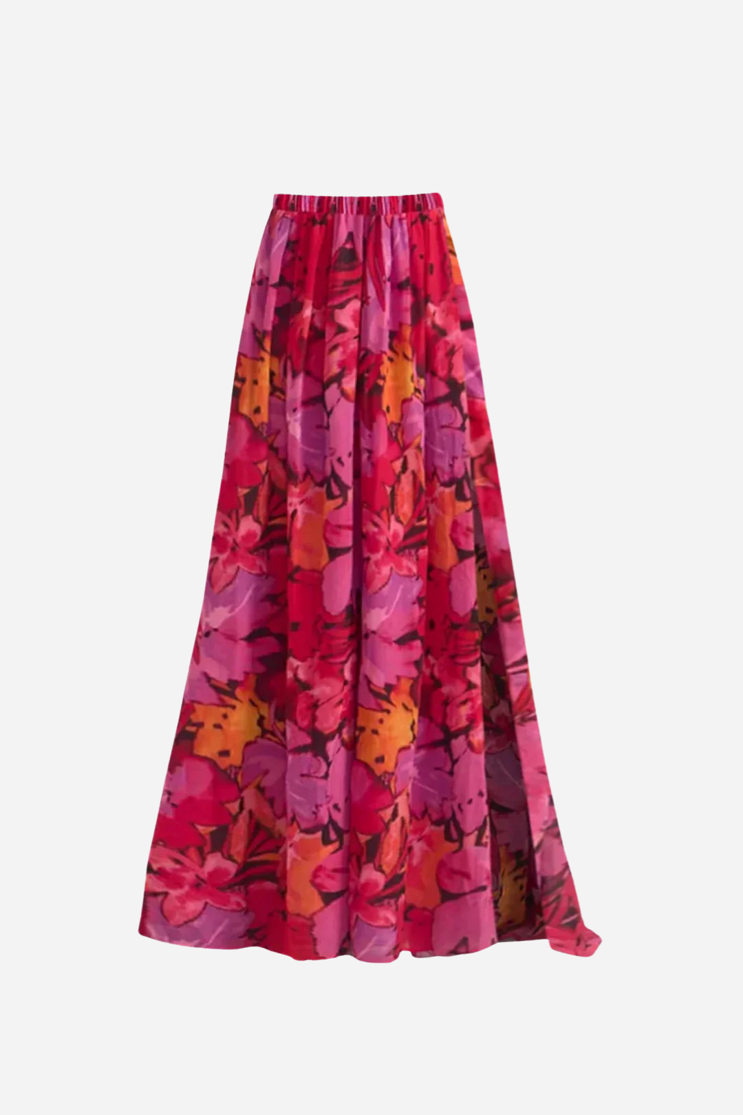 Rosvell Sunset Bloom Pareo Set