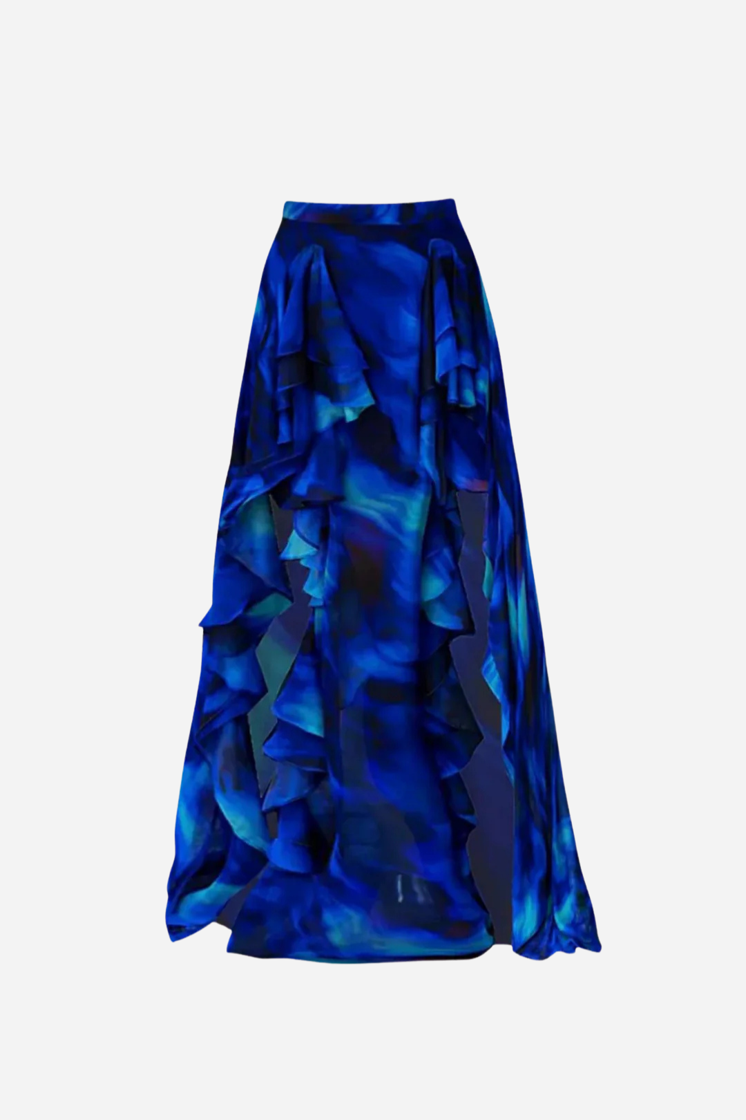 Rosvell Midnight Ocean Pareo Set