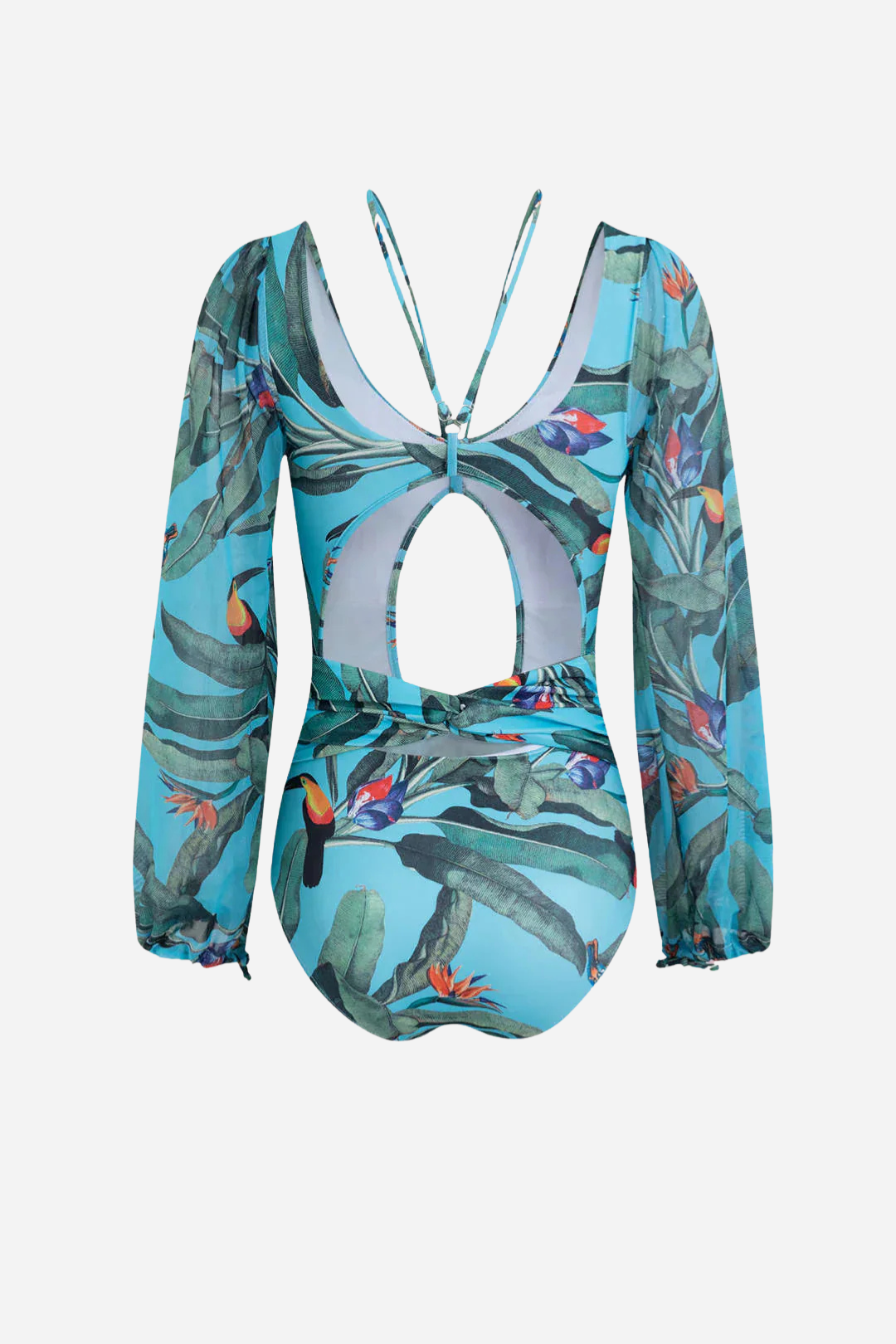 Rosvell Turquoise Mirage Mayo