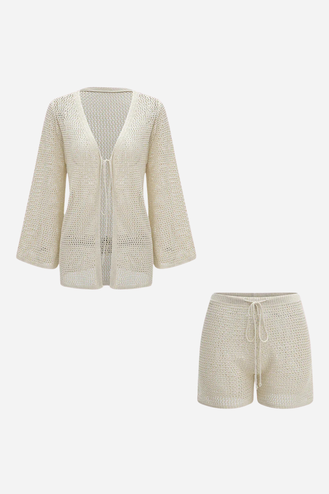 Rosvell Sand Breeze Lounge Set