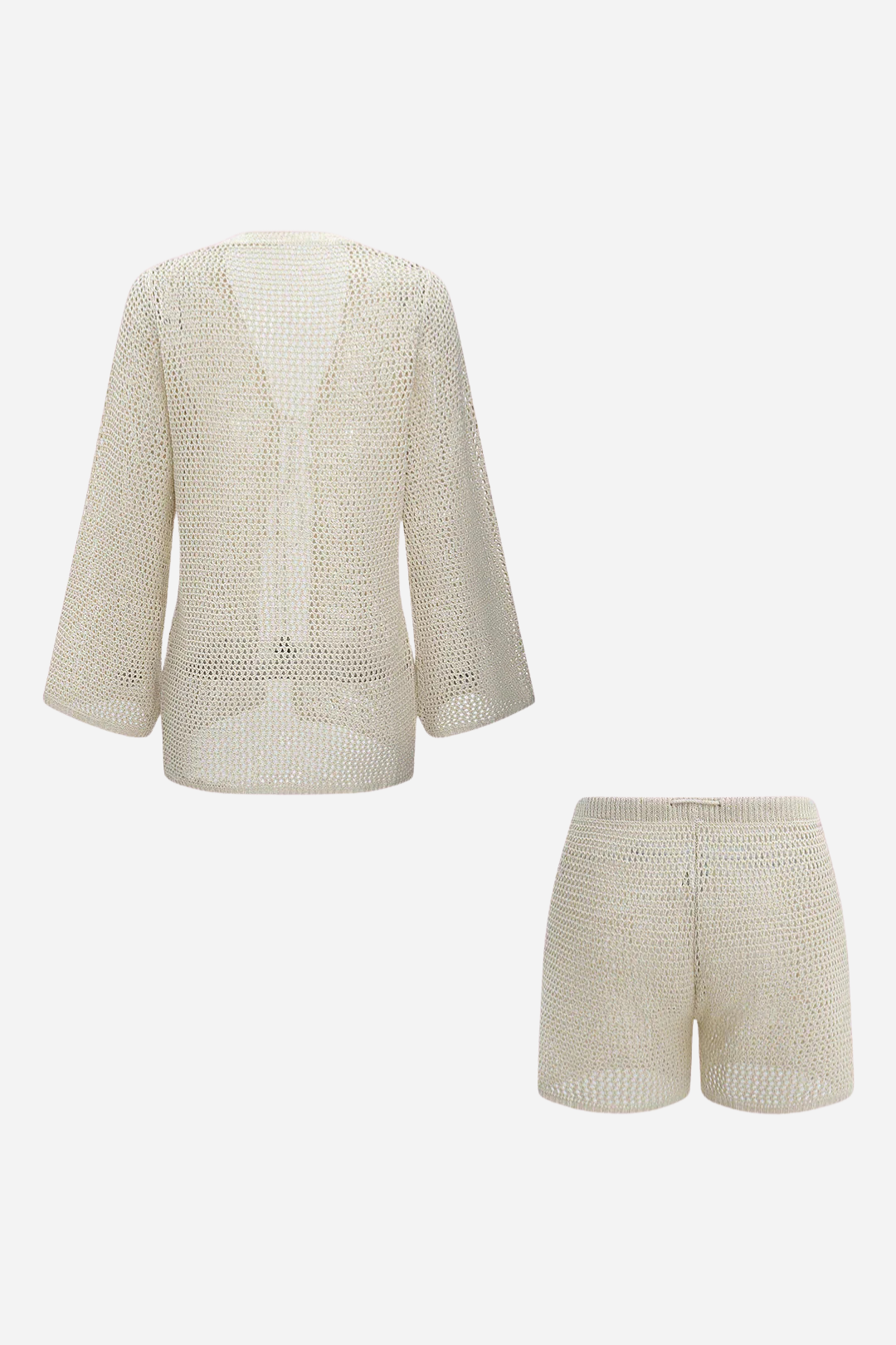 Rosvell Sand Breeze Lounge Set