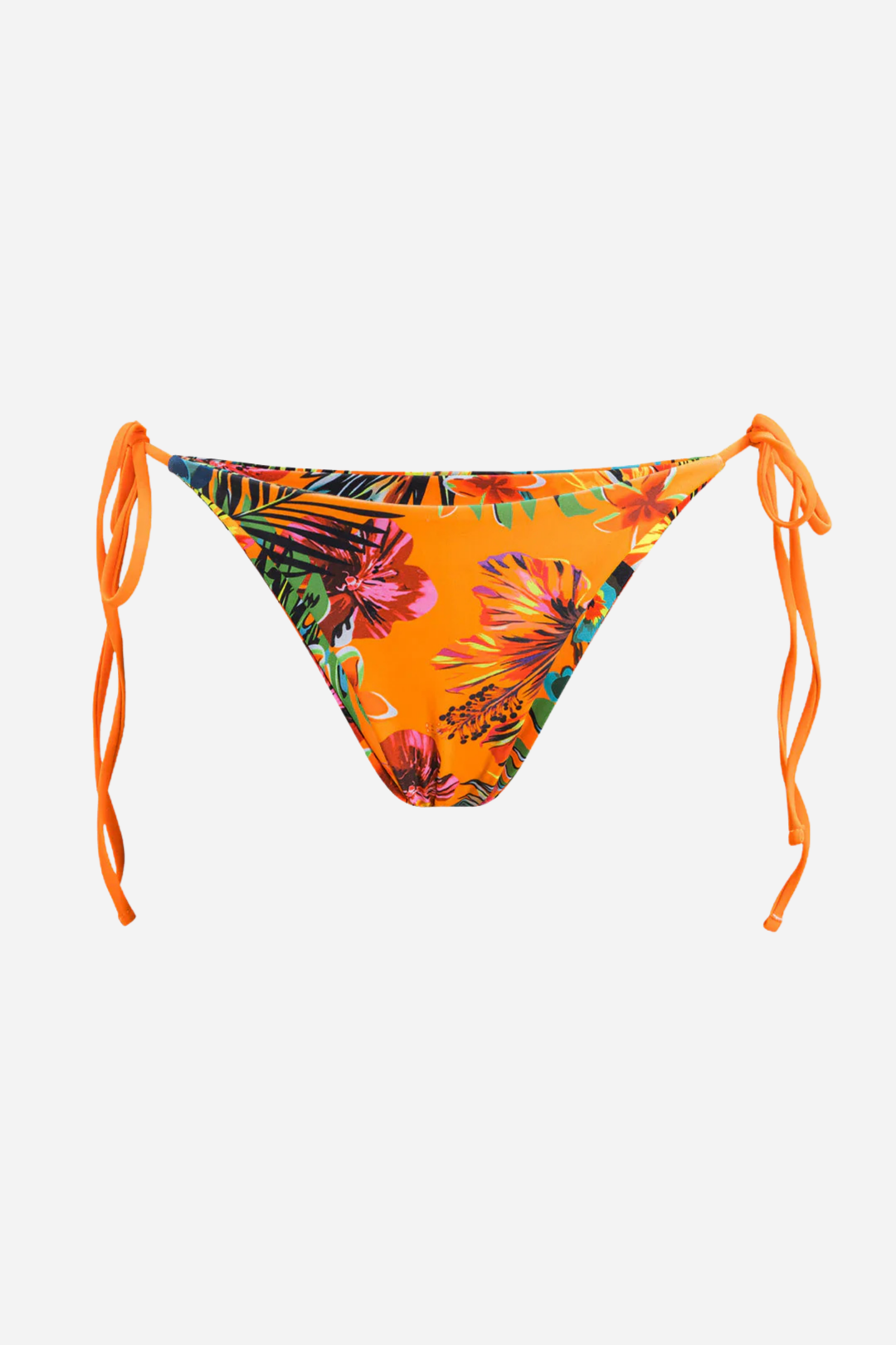 Rosvell Sunset Tropic Pareo Set