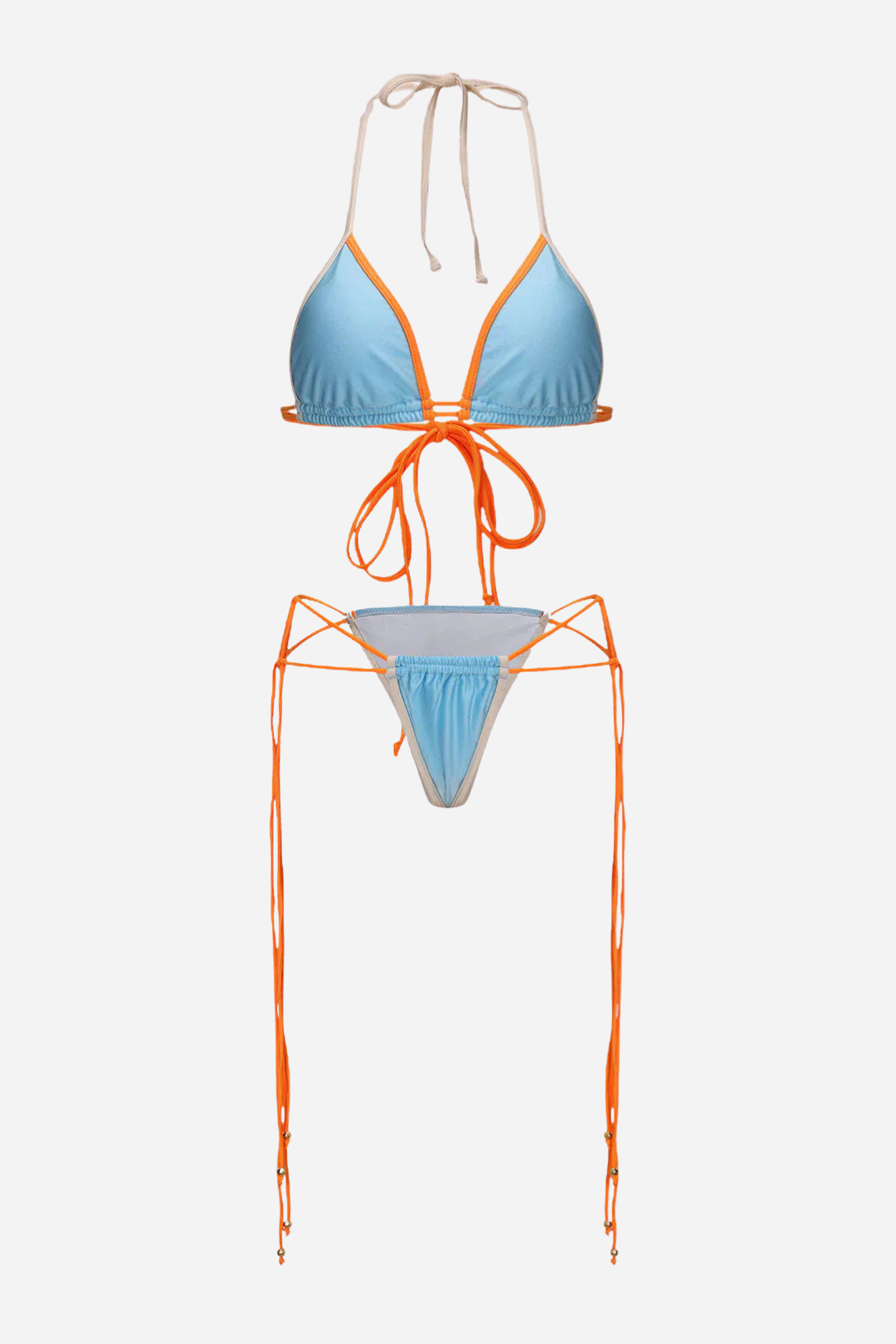 Rosvell Sky Flame Bikini