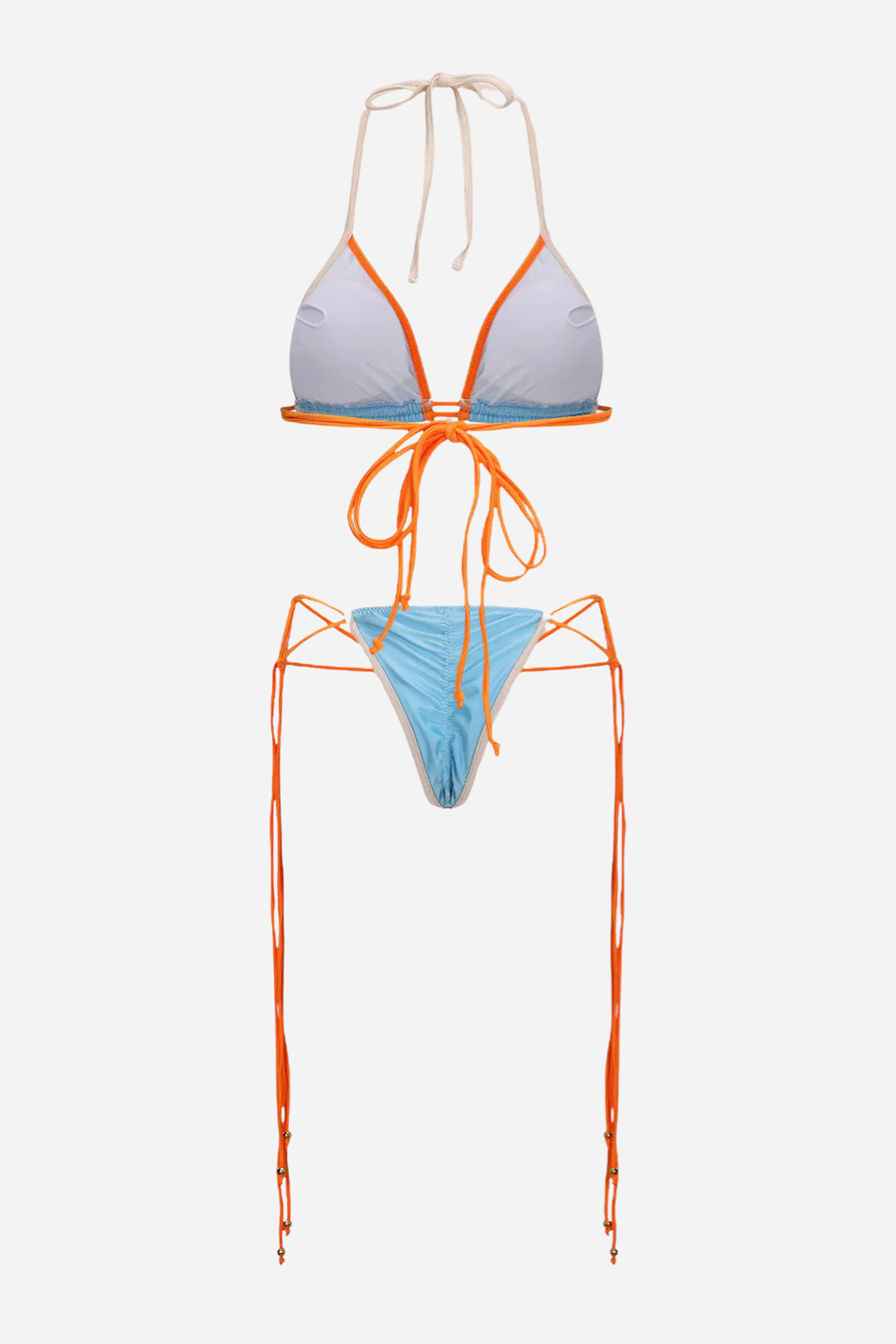 Rosvell Sky Flame Bikini