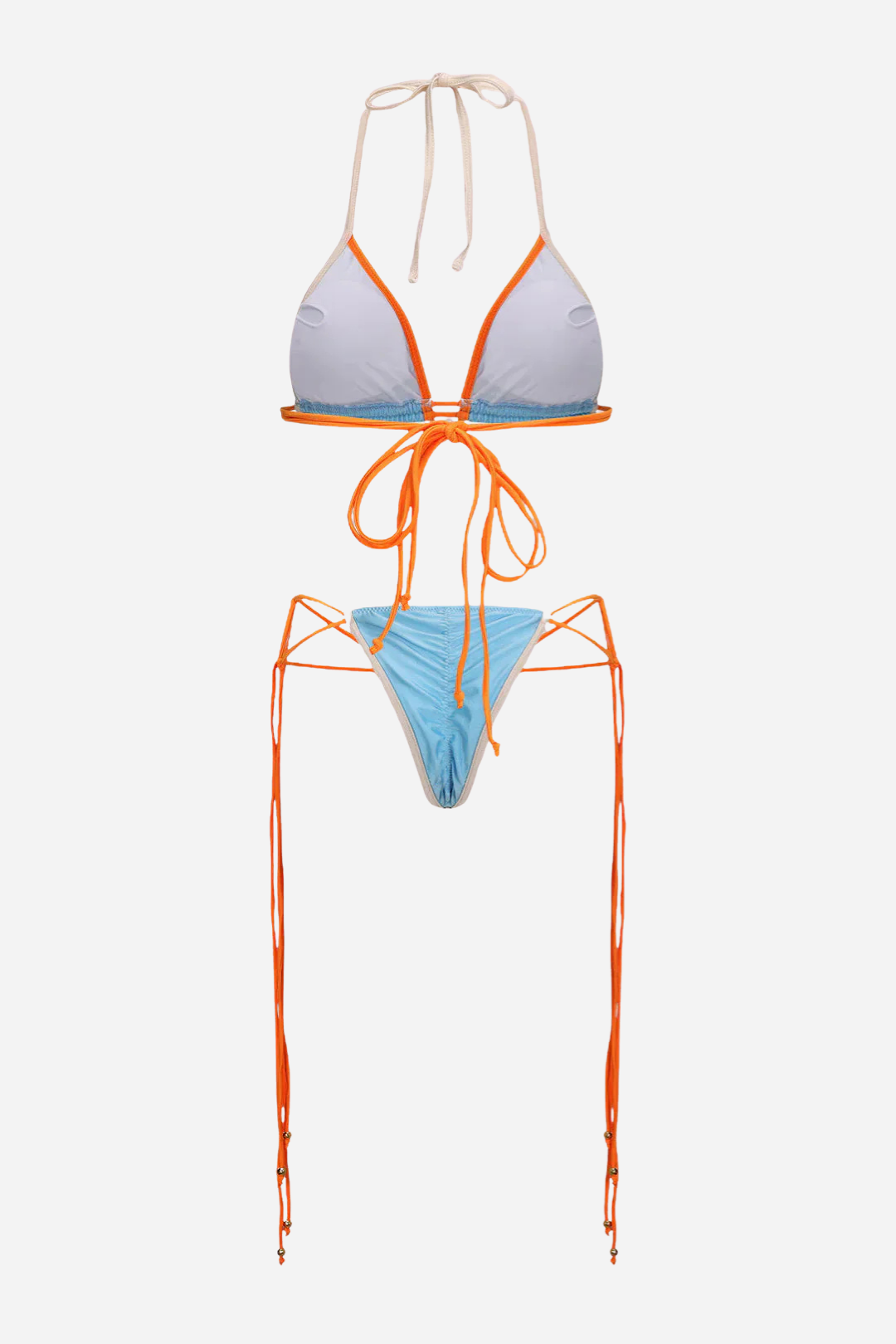 Rosvell Sky Flame Bikini