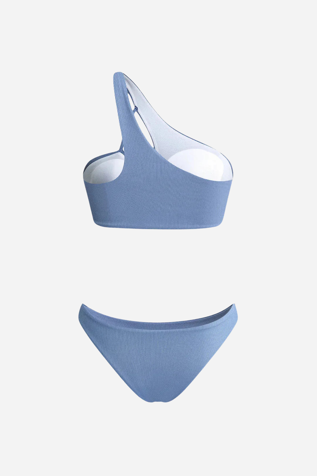 Rosvell Blue Horizon Asym Bikini