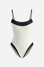 Ivory Contrast Mayo