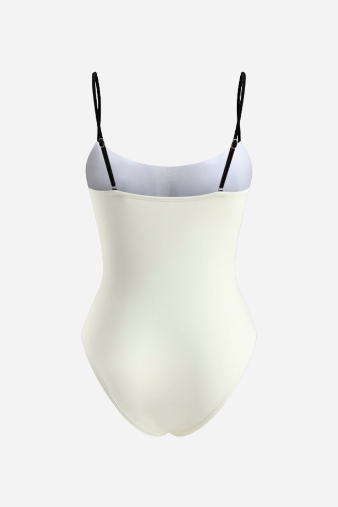 Ivory Contrast Mayo