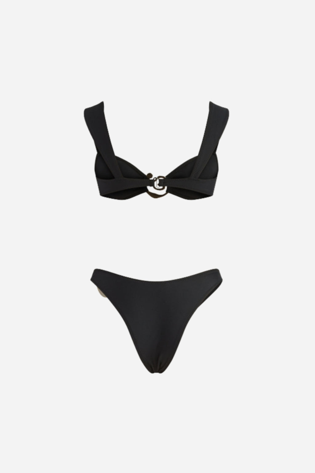 Noir Gold Bikini