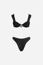 Noir Gold Bikini