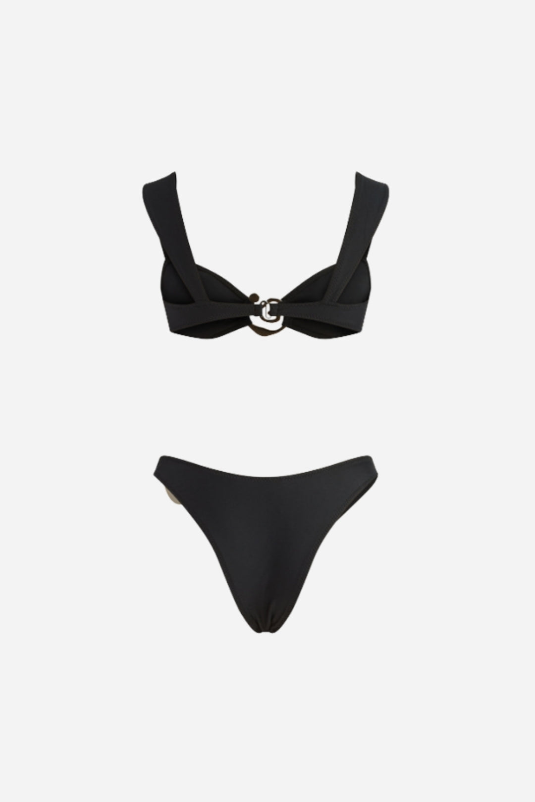 Noir Gold Bikini