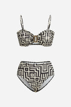 Ivory Gold Bikini