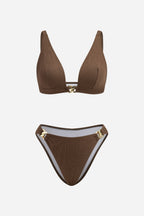 Mocha Gold Bikini