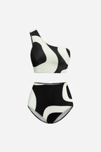 Noir Wave Bikini