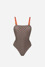 Terra Dot Pareo Set