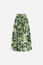 Verde Blossom Pareo Set