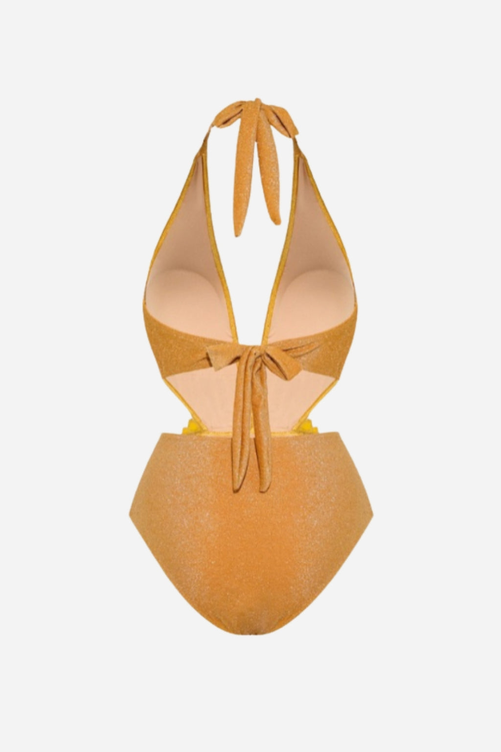 Gold Blossom Pareo Set