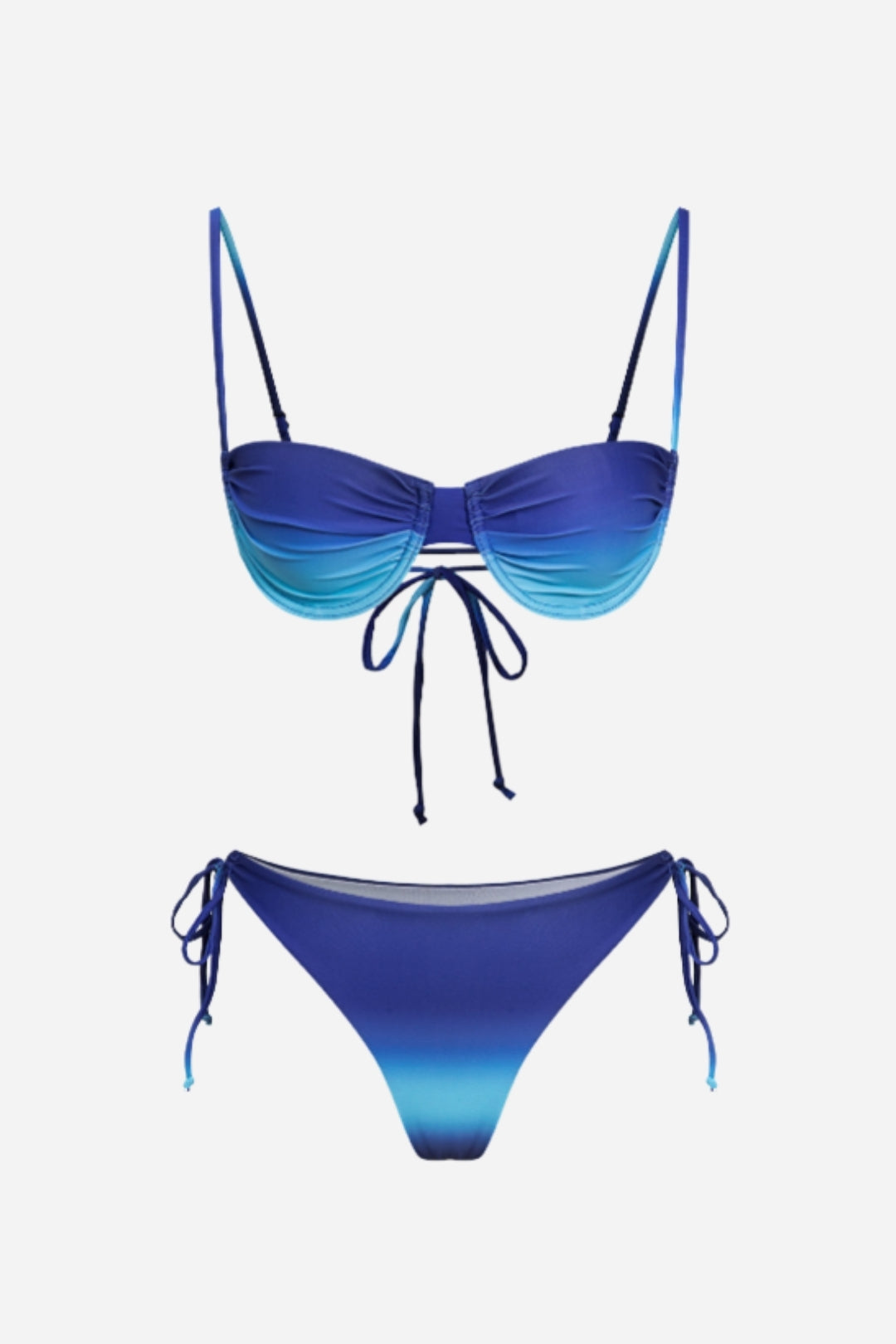 Azure Fade Bikini