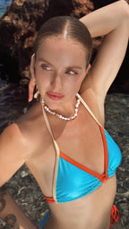 Rosvell Sky Flame Bikini