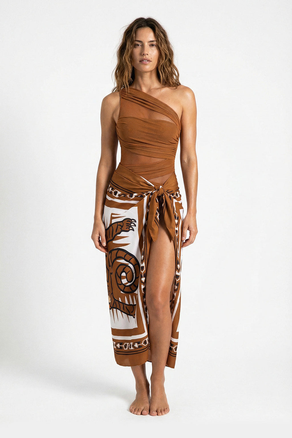 Rosvell Terra Muse Pareo Set