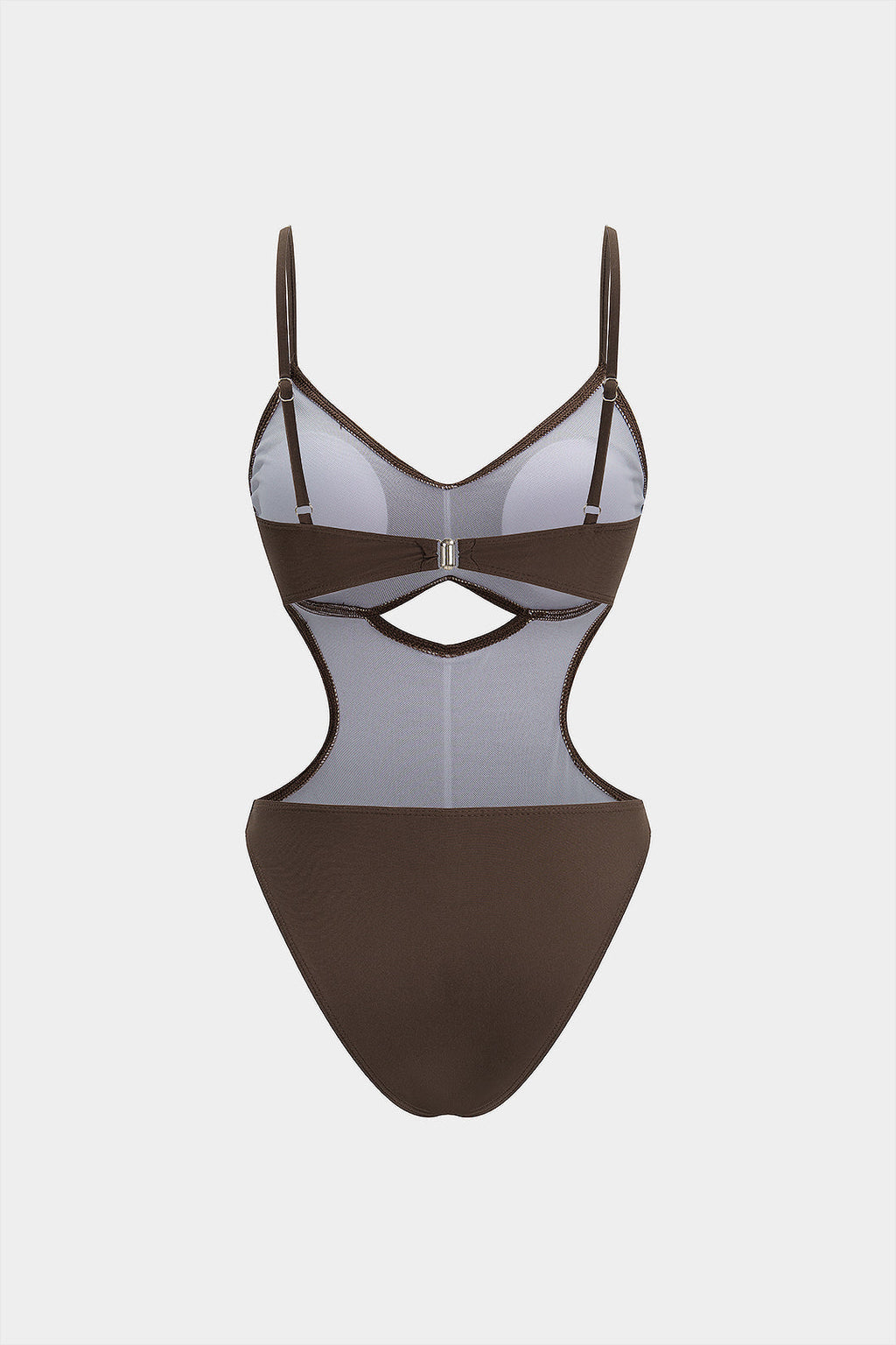 Mocha Cut-Out Mayo