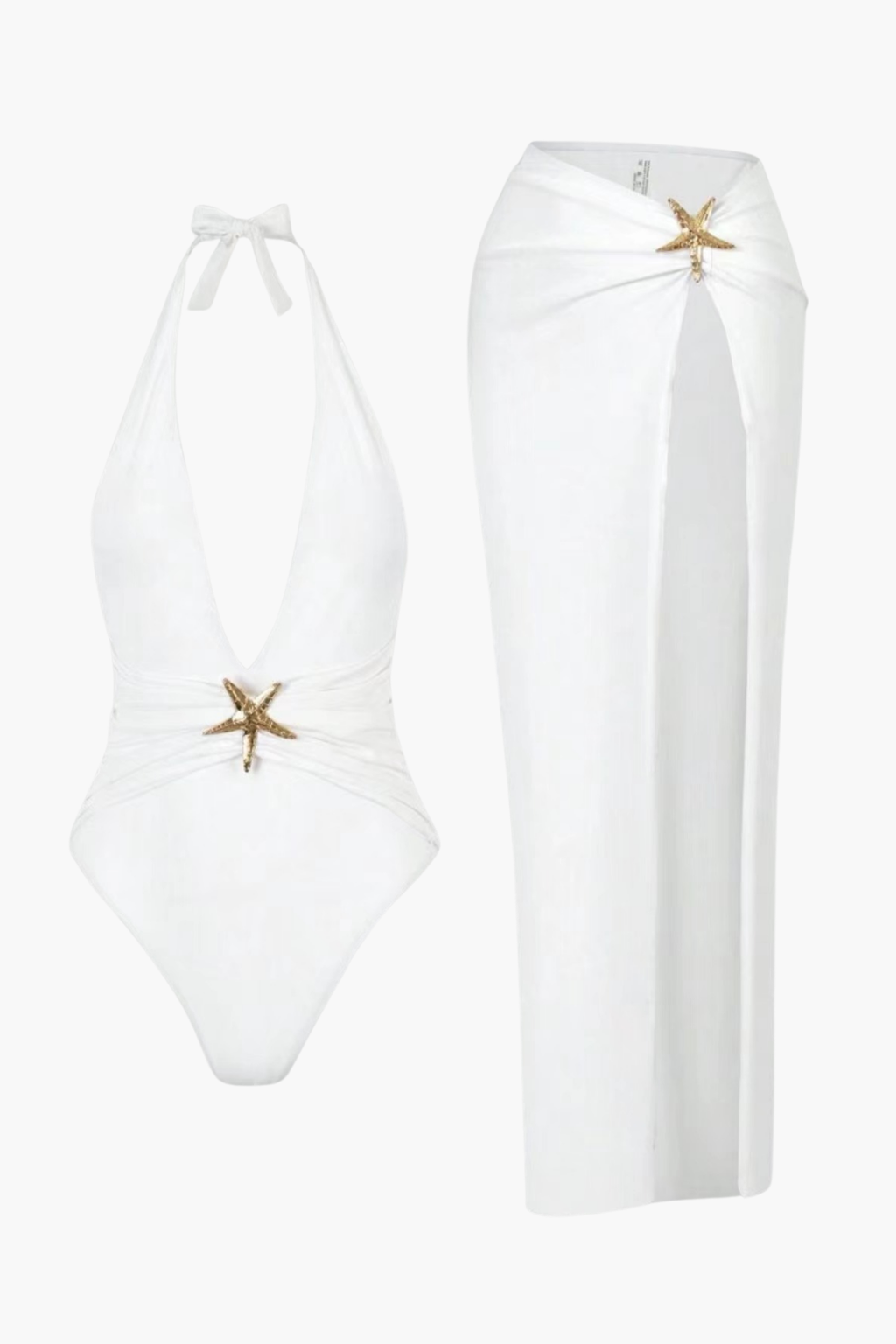 Rosvell Midnight Star Pareo Set