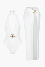 Rosvell Midnight Star Pareo Set