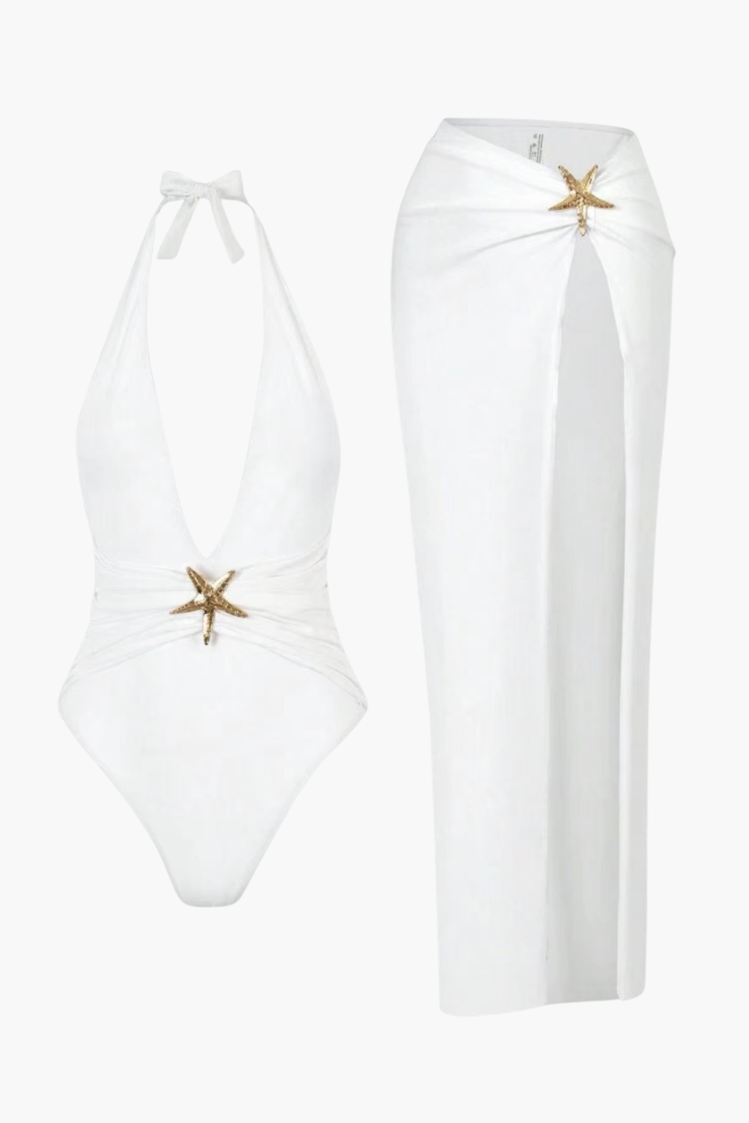 Rosvell Midnight Star Pareo Set